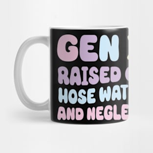 generation-x Mug